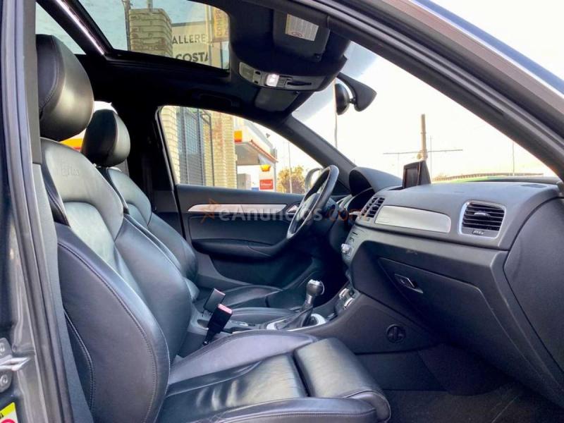 Audi Q3 2.0 tdi quattro s-line 