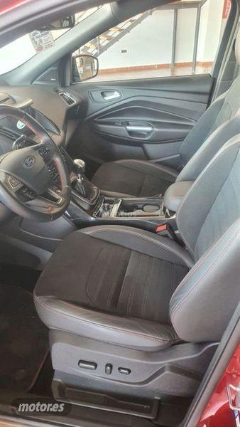 Ford Kuga 1.5 EcoBoost 88kW 4x2 STLine de 2018 con 41.137 Km por 19.950 EUR. en Murcia