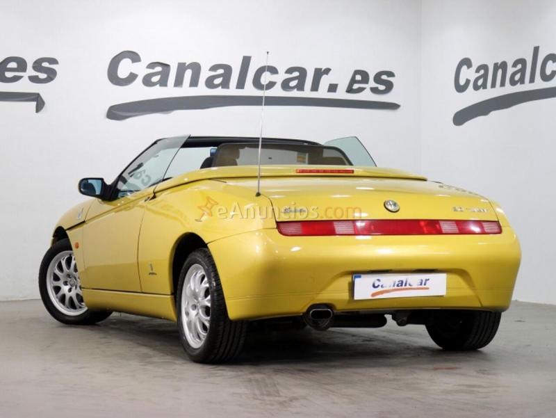 Alfa Romeo Spider 2.0 TS 16v M 