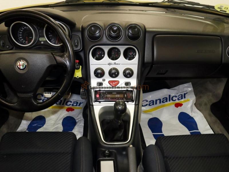 Alfa Romeo Spider 2.0 TS 16v M 