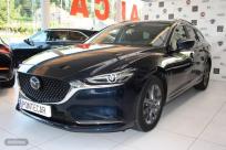 Mazda Mazda6 MAZDA 6 WG 2.0  EVOLUTION TECH 5P de 2018 con 32.655 Km por 21.000 EUR. en Pontevedra