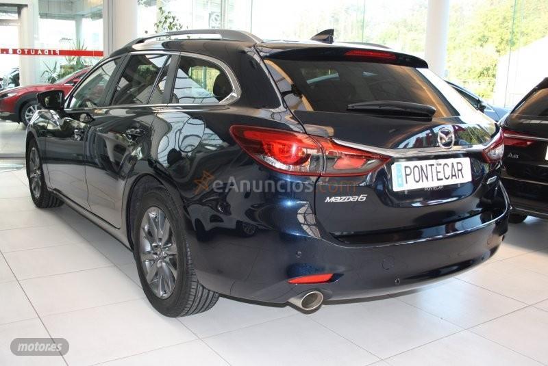 Mazda Mazda6 MAZDA 6 WG 2.0  EVOLUTION TECH 5P de 2018 con 32.655 Km por 21.000 EUR. en Pontevedra