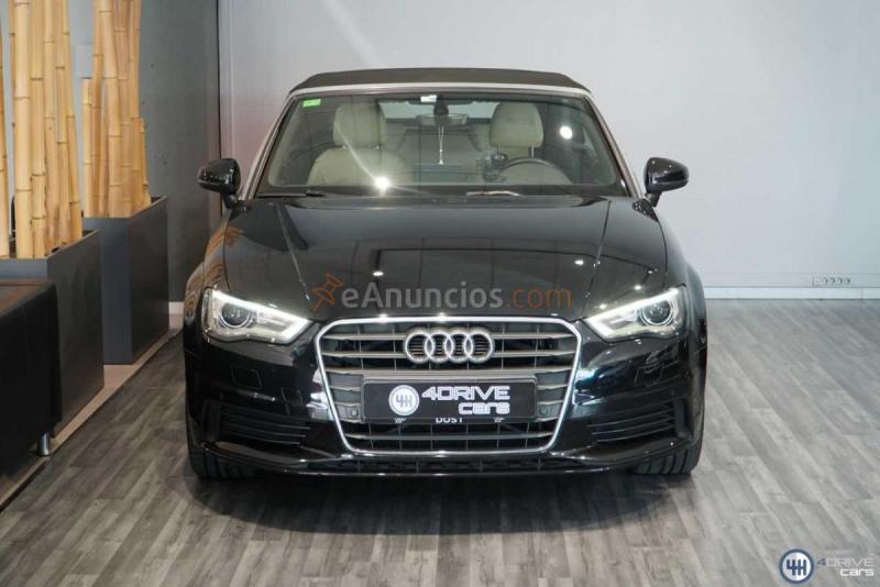 Audi A3 cabrio  2.0 TDI 184cv Ambition