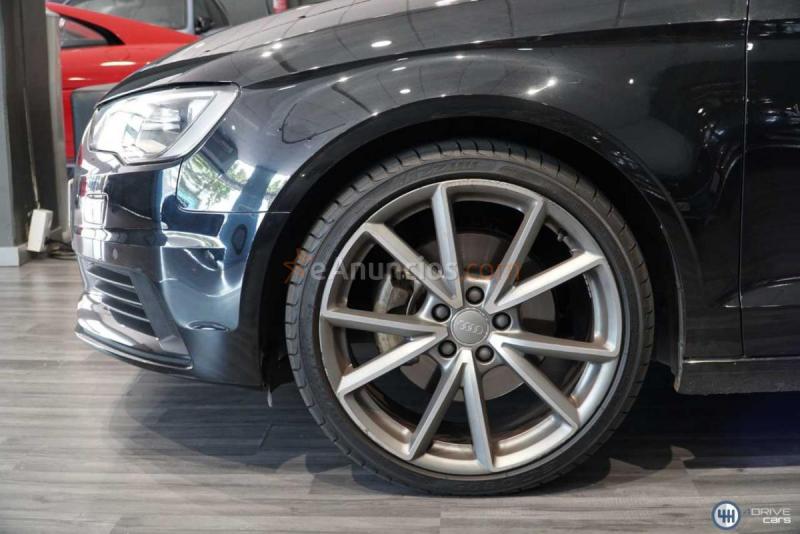 Audi A3 cabrio  2.0 TDI 184cv Ambition