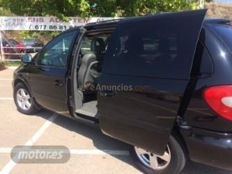 Chrysler Grand Voyager 2.8 CRD LX AUTOMATICA 7 PLAZAS de 2007 por 3.800 EUR. en Barcelona