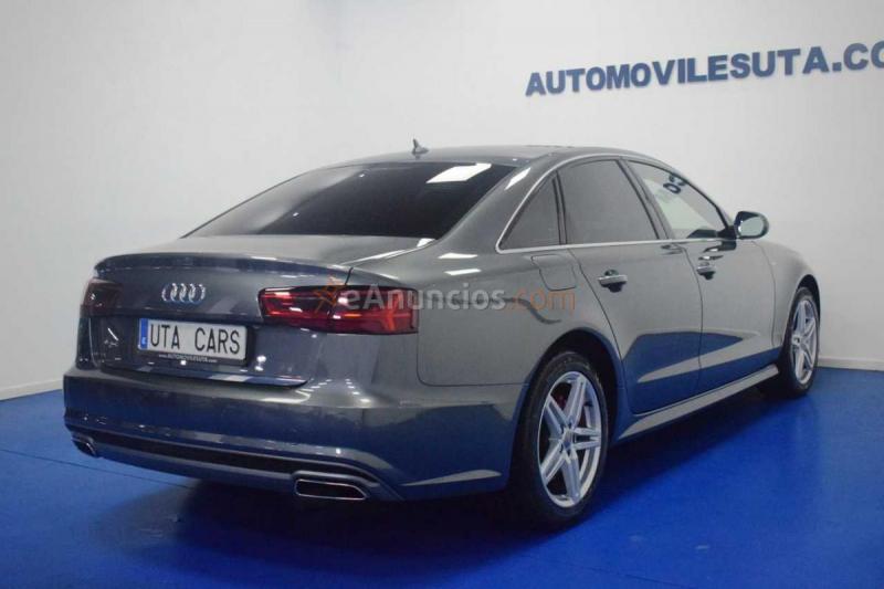 Audi A6 2.0TDI 190cv ultra S tronic S line edit RS 6 Pack