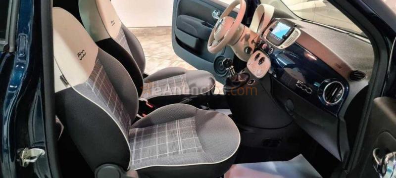 Fiat 500 FIAT 500 Lounge 1.0 6v GSE 52KW 70 CV 3p PINK EDITION HIBRID-CARPLAY-NAVEGADOR GPS