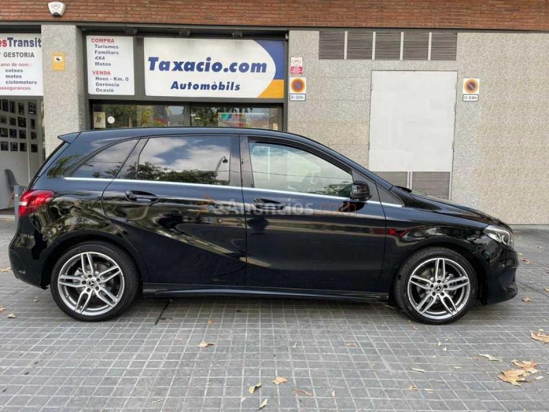 Mercedes Clase B 200d AMG Line Automático 