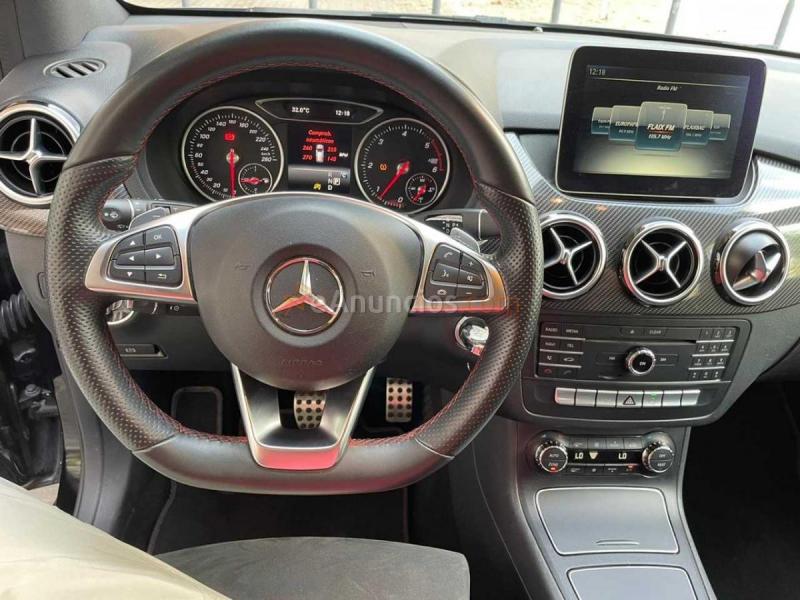 Mercedes Clase B 200d AMG Line Automático 