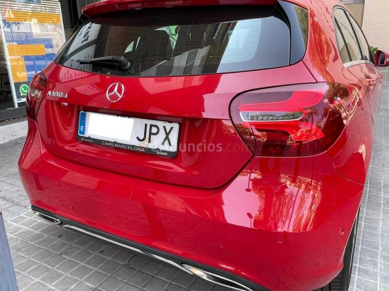 Mercedes Clase A 180d Automático Urban 