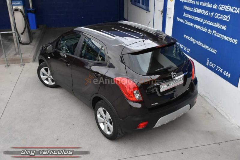 Opel Mokka Selective 1.6CDTi 4x2 SS 130Cv 5 puertas 