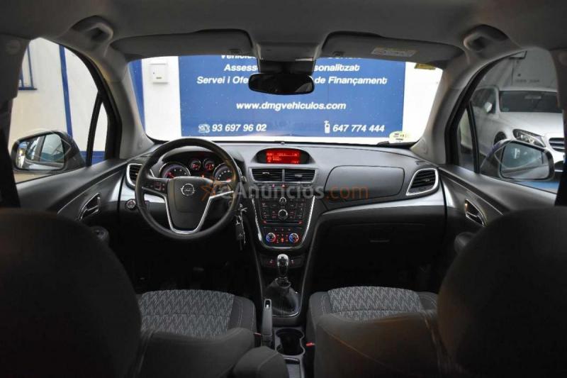 Opel Mokka Selective 1.6CDTi 4x2 SS 130Cv 5 puertas 