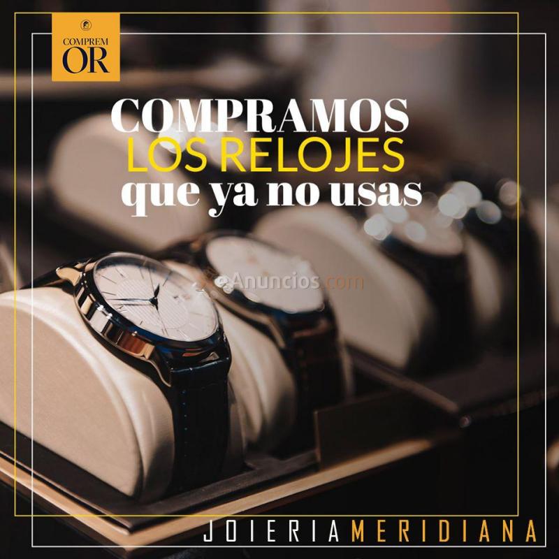 Comprem Or Meridiana