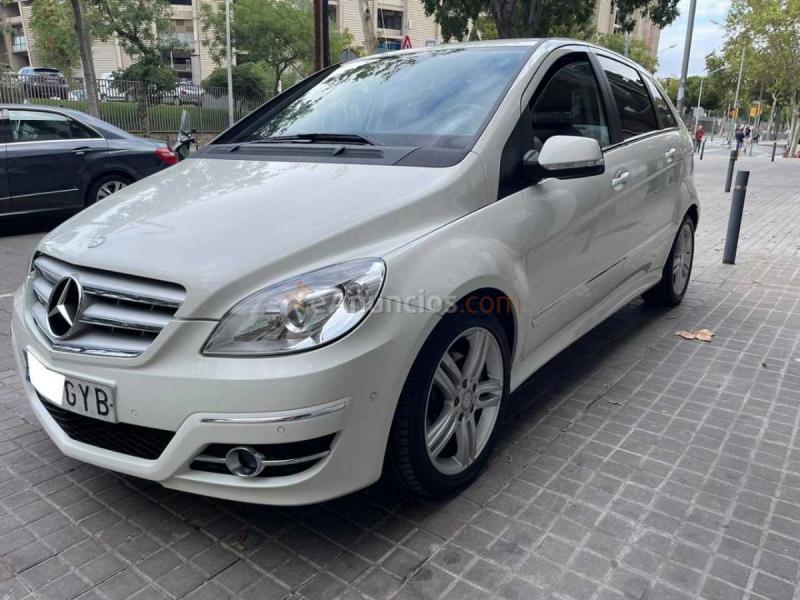 Mercedes Clase B 180 cdi Sport Automatico 