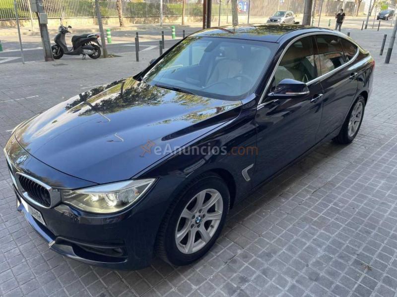 BMW Serie 3 Gran Turismo 320DA GT 