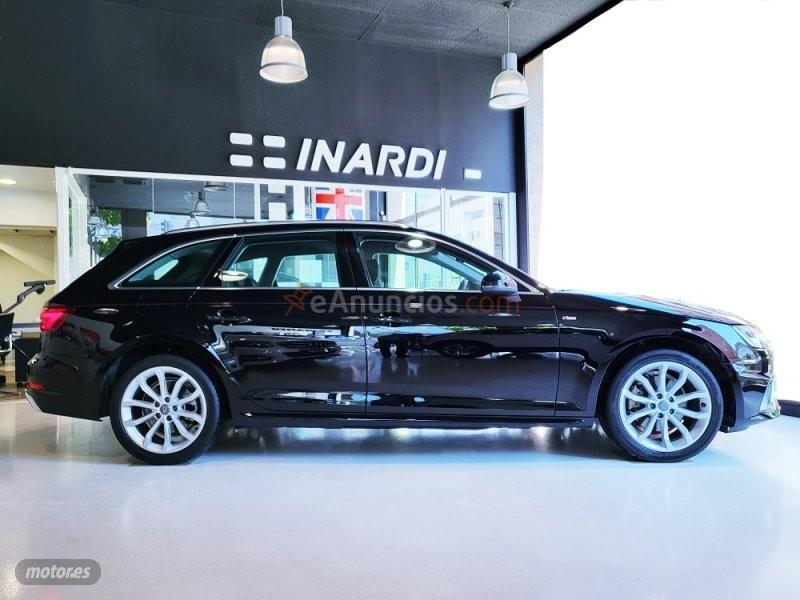 Audi A4 Avant 35 TFSI S-Tronic Automatico S-Line  150 cv de 2019 con 19.900 Km por 36.890 EUR. en Barcelona