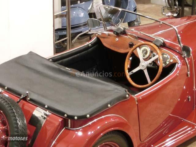 BSA SCOUT SIX SERIES 6 - 10 HP de 1972 por 25.000 EUR. en Valencia