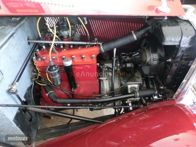 BSA SCOUT SIX SERIES 6 - 10 HP de 1972 por 25.000 EUR. en Valencia