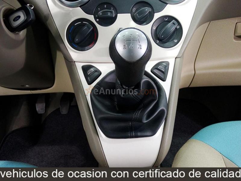 Ford Ka 1.2 Titanium 