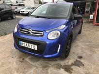 Citron C1  VTi 53kW 72CV SS Urban Ride 