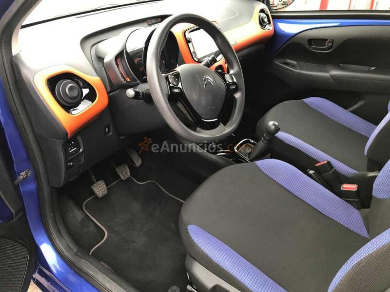 Citron C1  VTi 53kW 72CV SS Urban Ride 