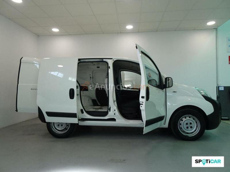 Peugeot Bipper  1.3 HDi 59KW (80CV) -