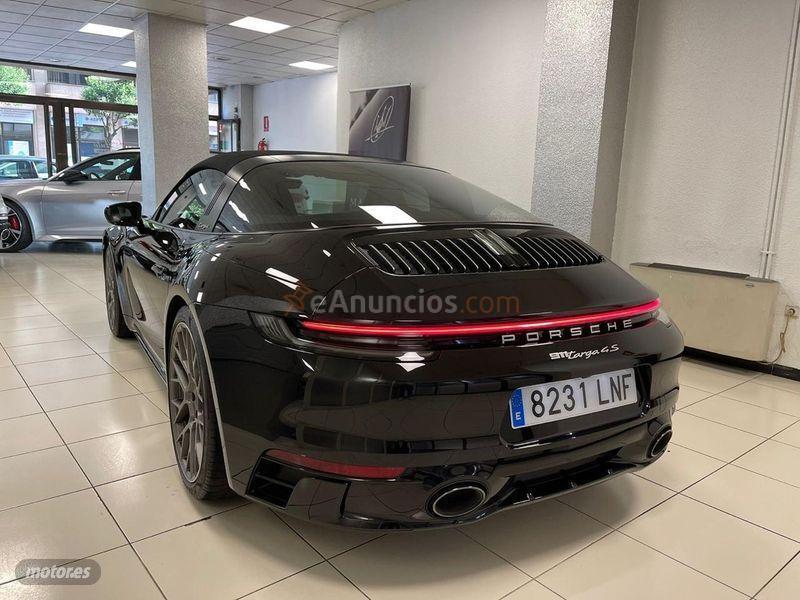 Porsche 911 Targa 4S de 2020 con 13.800 Km por 199.500 EUR. en Leon
