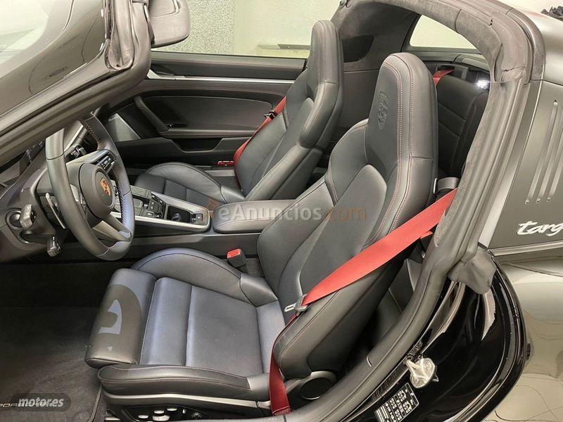 Porsche 911 Targa 4S de 2020 con 13.800 Km por 199.500 EUR. en Leon