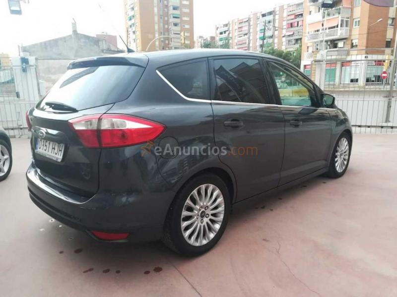 Ford C Max 2.0Tdci Auto 