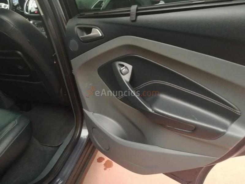 Ford C Max 2.0Tdci Auto 