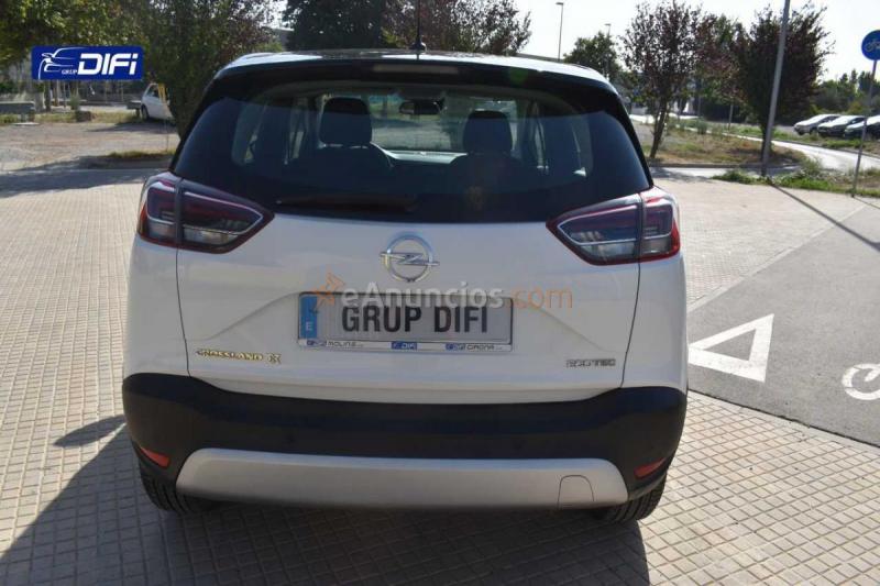 Opel Crossland X 1.2 60kW 81CV Design Line 120 Anivers. 