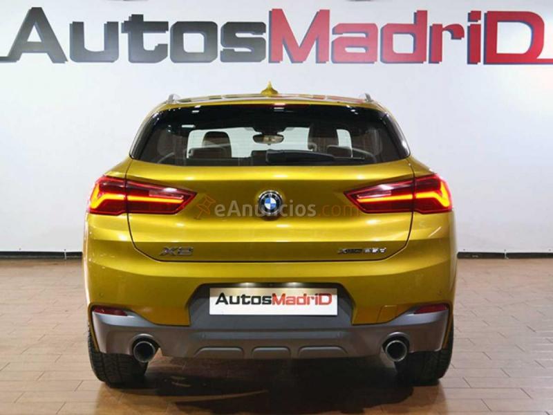 BMW X2 xDrive20dA