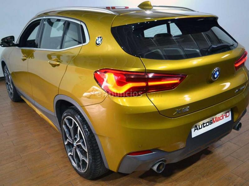 BMW X2 xDrive20dA