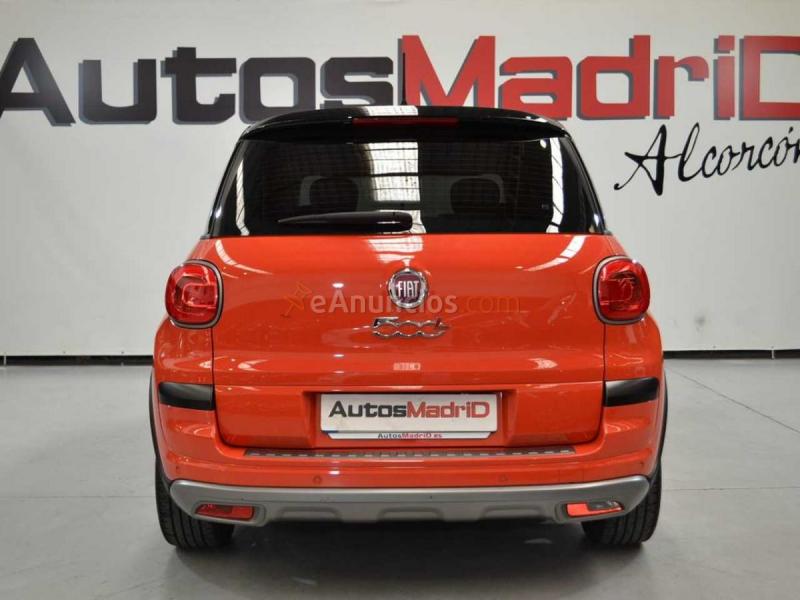 Fiat 500L 1.3 16v Mjet 70kW (95CV) S&S City Cross