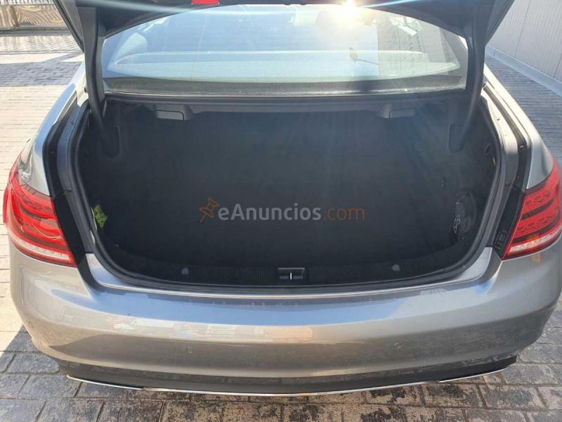 Mercedes Clase E 220 CDI 170 CV 
