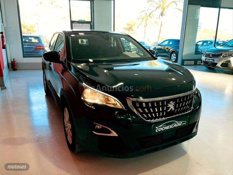 Peugeot 3008 1.6BLUEHDI 88KW 120CV ACTIVE SS de 2017 con 135.000 Km por 16.900 EUR. en Cadiz