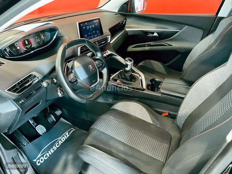 Peugeot 3008 1.6BLUEHDI 88KW 120CV ACTIVE SS de 2017 con 135.000 Km por 16.900 EUR. en Cadiz