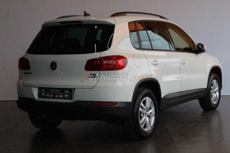 Volkswagen Tiguan 1.4 tsi 125cv trend 