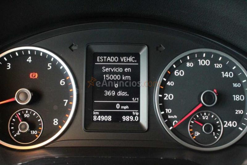 Volkswagen Tiguan 1.4 tsi 125cv trend 