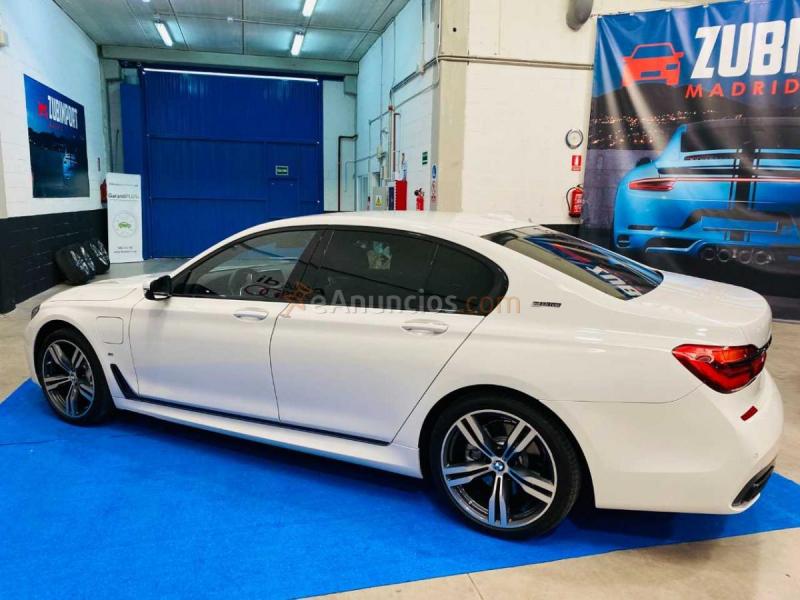 BMW Serie 7 740 e iPerfomance pack M 