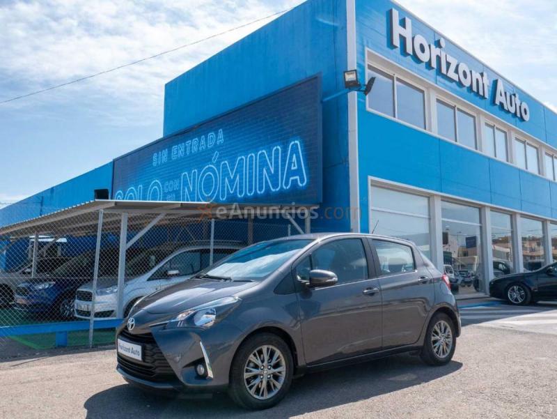 Toyota Yaris 1.0i 72cv 