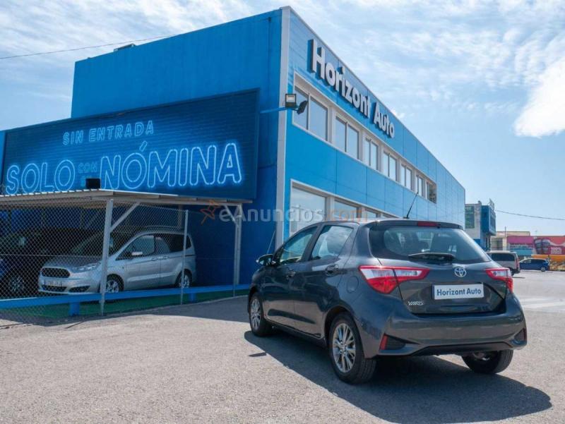 Toyota Yaris 1.0i 72cv 