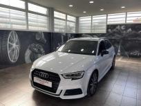Audi A3 Sportback 1.5TSI 150CV  BLACK LINE  S-TRONIC  