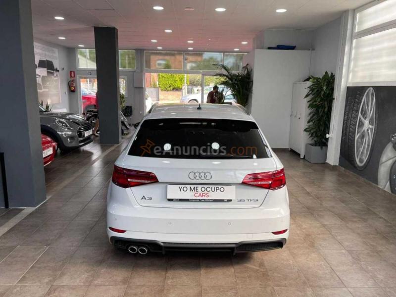 Audi A3 Sportback 1.5TSI 150CV  BLACK LINE  S-TRONIC  
