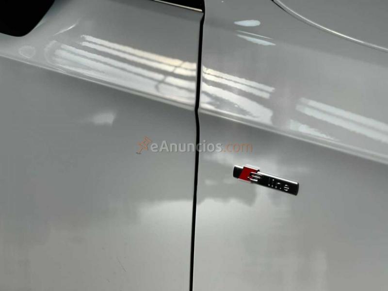 Audi A3 Sportback 1.5TSI 150CV  BLACK LINE  S-TRONIC  