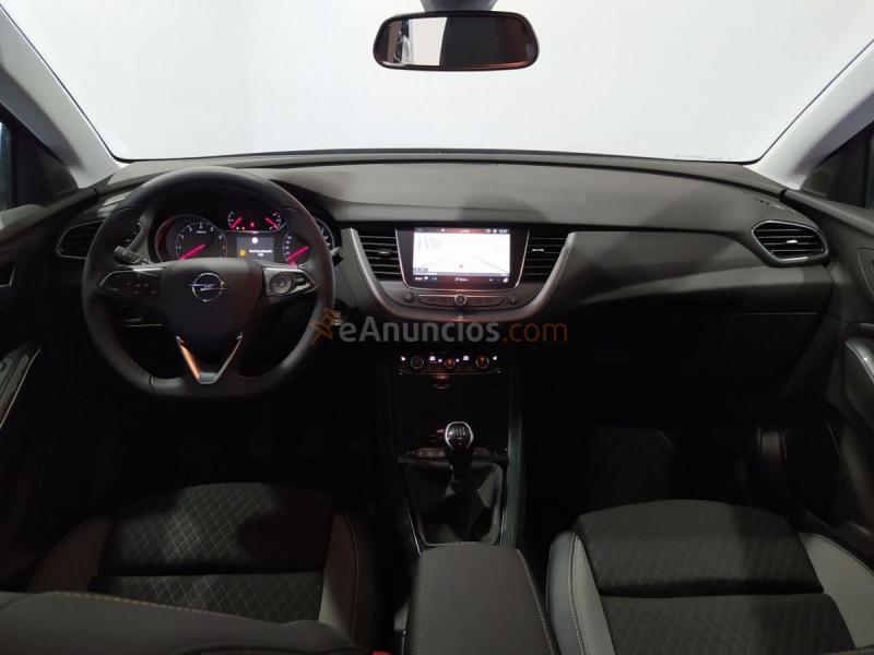 Opel Grandland X  1.2 Turbo Ultimate
