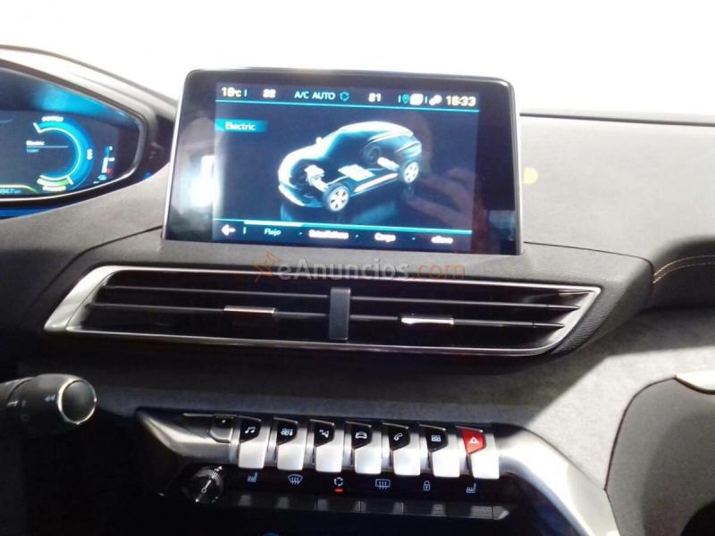 Peugeot 3008  HYBRID 300 e-EAT8 GT