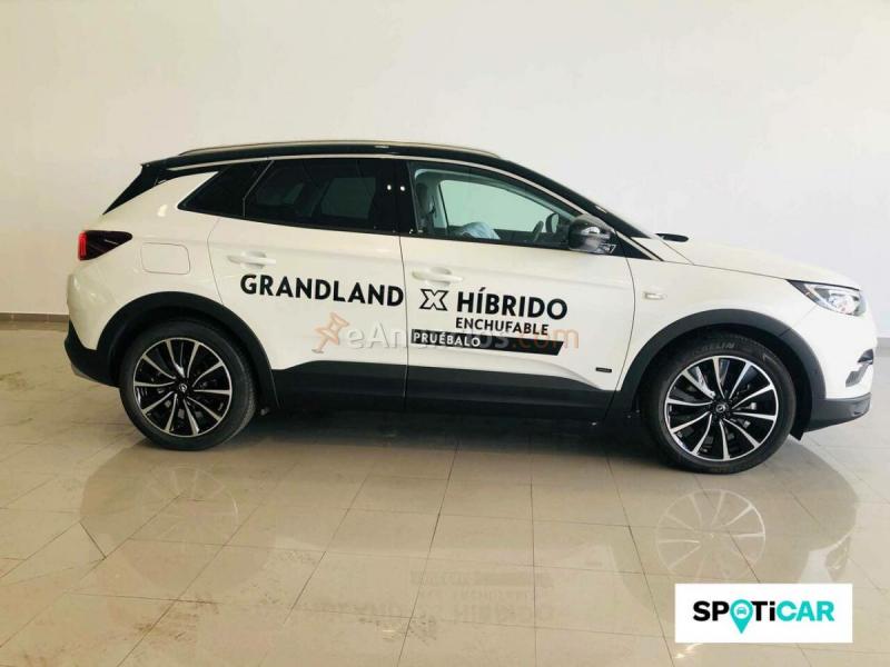 Opel Grandland X  1.6 Turbo  Auto 4x2 Ultimate