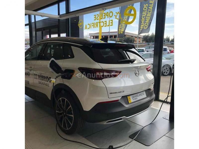 Opel Grandland X  1.6 Turbo  Auto 4x4 Ultimate