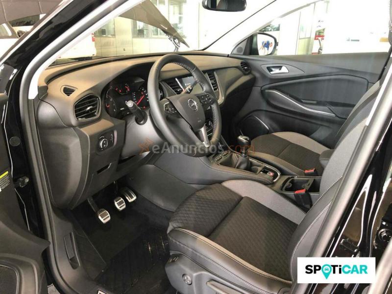 Opel Grandland X  1.2 Turbo Design & Tech